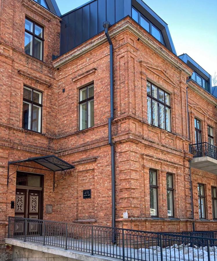 Valli Residence Tartu Exterior photo